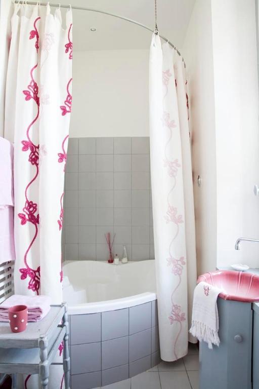 Maison D'Hotes La Guerandiere Guérande Szoba fotó