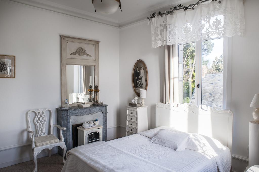 Maison D'Hotes La Guerandiere Guérande Szoba fotó