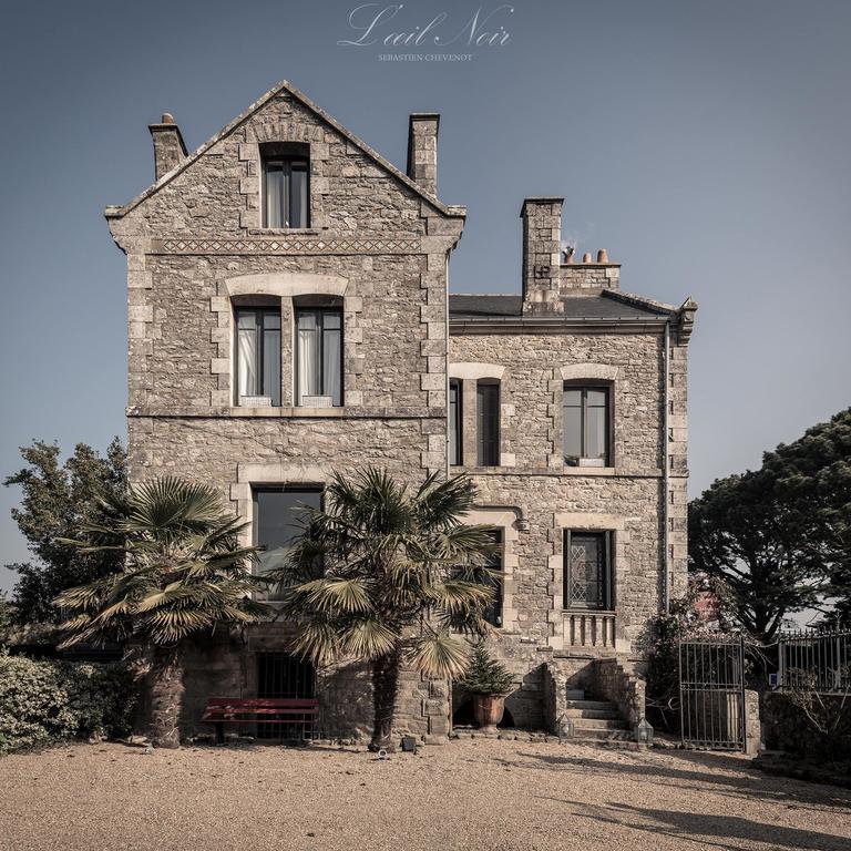 Maison D'Hotes La Guerandiere Guérande Kültér fotó